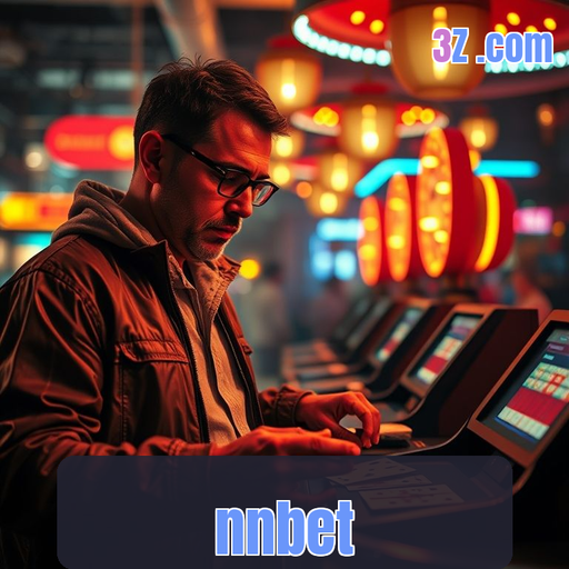 Experimente Slots Inovadores no nnbet: Diversão Garantida!